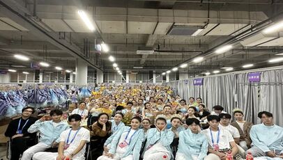 今晚，是我们的高光时刻！ ...